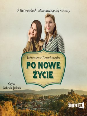 cover image of Po nowe życie